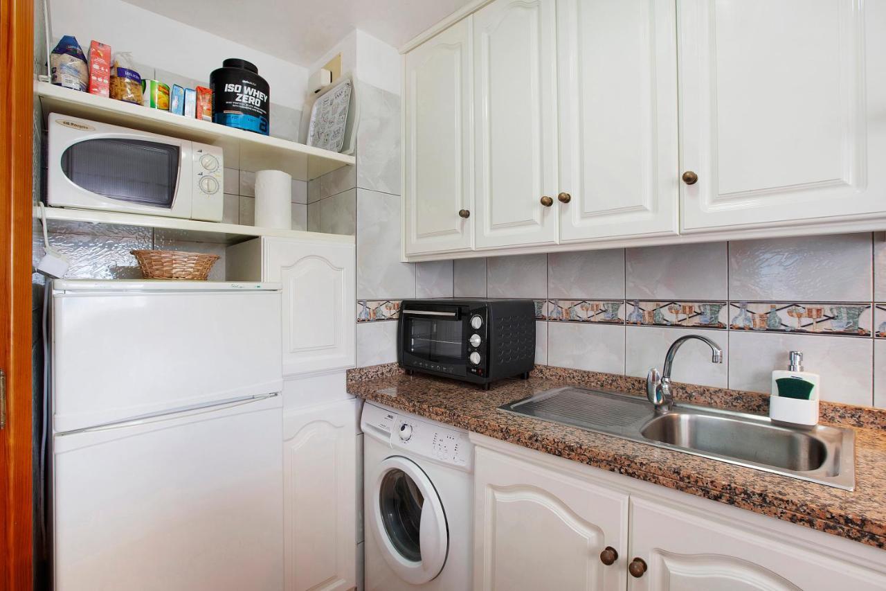 Апартаменты Apartamento Vistas Bajamar Бахамар Экстерьер фото