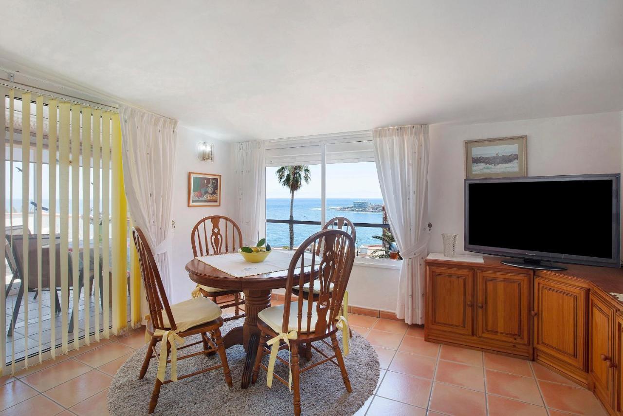 Апартаменты Apartamento Vistas Bajamar Бахамар Экстерьер фото
