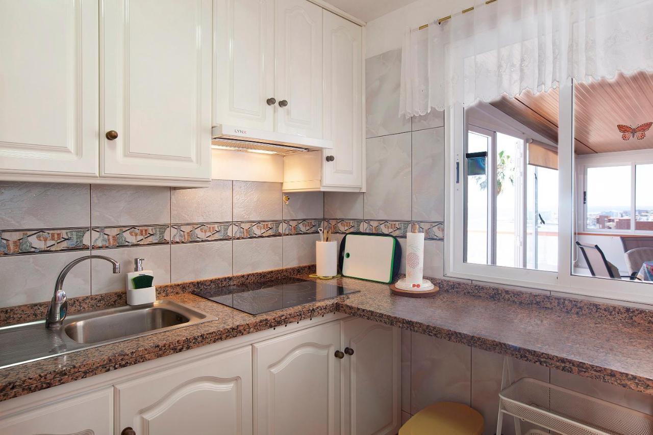 Апартаменты Apartamento Vistas Bajamar Бахамар Экстерьер фото