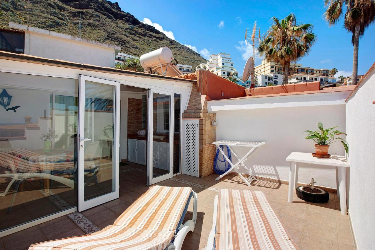Апартаменты Apartamento Vistas Bajamar Бахамар Экстерьер фото