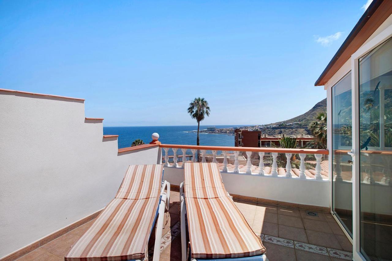 Апартаменты Apartamento Vistas Bajamar Бахамар Экстерьер фото